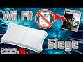 PLAYING RANKED R6 WITH A Wii FIT BALANCE BOARD - Community Controllers Episode 3