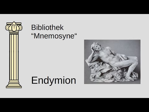 Bibliothek "Mnemosyne" // Endymion