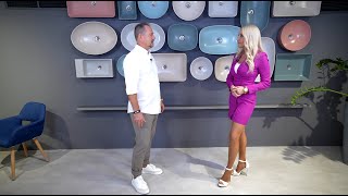 Sapho - A Színes Szaniterek Forradalma Új Korszak A Fürdőszobákban