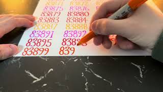 Writing #83900
