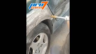 Sacabollo Proseven, version de dos perillas o electronico