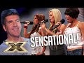 Miss Fitz take on BRITNEY classic | Audition | Series 6 | The X Factor UK