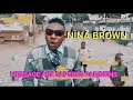 Nina brown message aux sapeurs parisiens