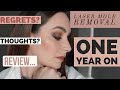 Laser Mole Removal | One Year On | Facial Mole Removal | Is There Scarring | Any Regrets |