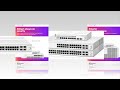 🌐⚡ Boost Your Network Speed! 48-Port Smart Switch for Small Business (Full Setup Guide)