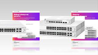 🌐⚡ Boost Your Network Speed! 48-Port Smart Switch for Small Business (Full Setup Guide)