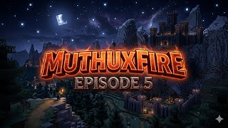 ​🔴 LIVE: ஜாலியான game! 🏹 | Minecraft Survival Series Tamil | Episode 5 | MUTHUXFIRE