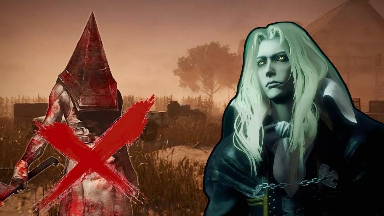 ALUCARD INTENSE Gameplay Vs THE EXECUTIONER || Dead By Daylight ...