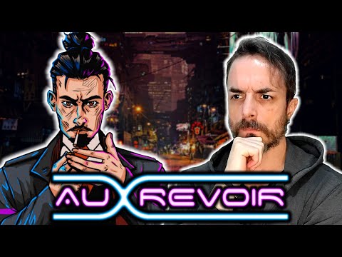 DOWNLOADING BRAINS??? Playing Au Revoir