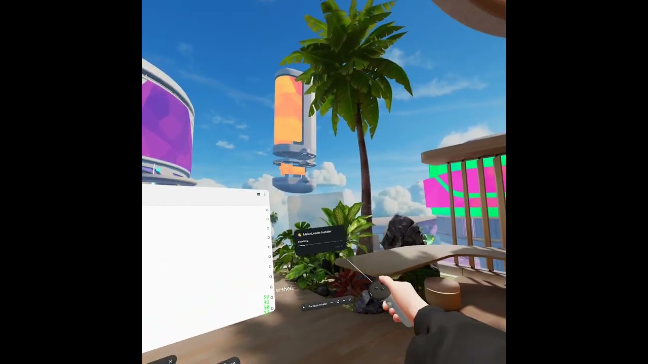 How to install lemon loader on quest3 (NO PC REQUIRED AND NO SIDEQUEST REQUIRED)