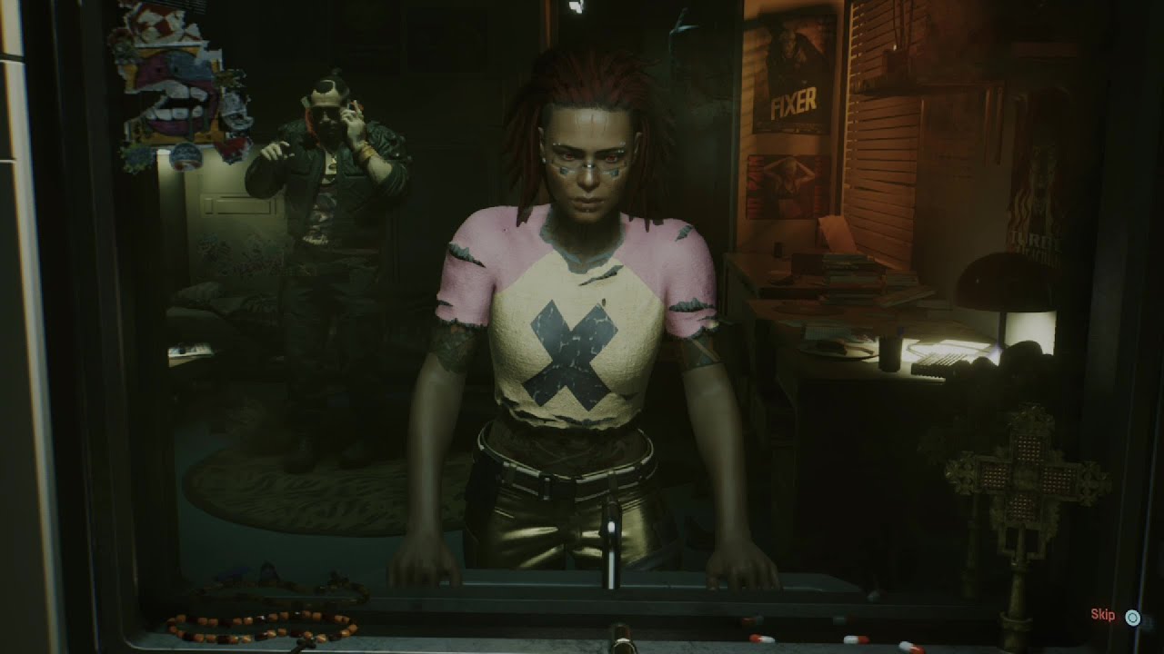 Cyberpunk 2077 Walkthrough Part 1 PS5 (Female V, No Commentary, UNCENSORED)