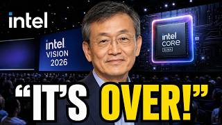 Intel BLOWS UP The Entire Tech Market With Latest Announcement!