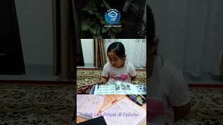 Mari belajar membaca bareng Tutor Falisha 😇