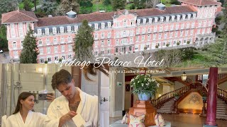 Experience Luxury at Vidago Palace Hotel, Northern Portugal | Artur&Vanina