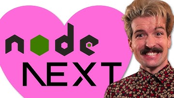 Node Runs On Next.js Now