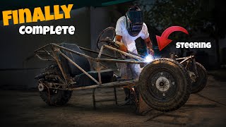 G  Finally Issue खत्म 😃 // Homemade Reverse Trike // Vishal Skater