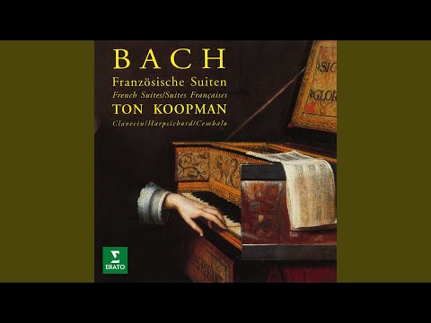 French Suite No. 6 in E Major, BWV 817: VII. Gigue