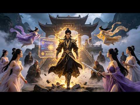 【Multi SUB】明明是绝世天才,灵根却被三个师傅封印二十年,肉身成圣下山,一拳打爆仙尊,圣女哭着要嫁我!#MiniDrama #精彩大陆短剧