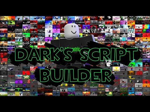 Dark Eccentric's Script Builder (FREE PRIVATE SERVERS)