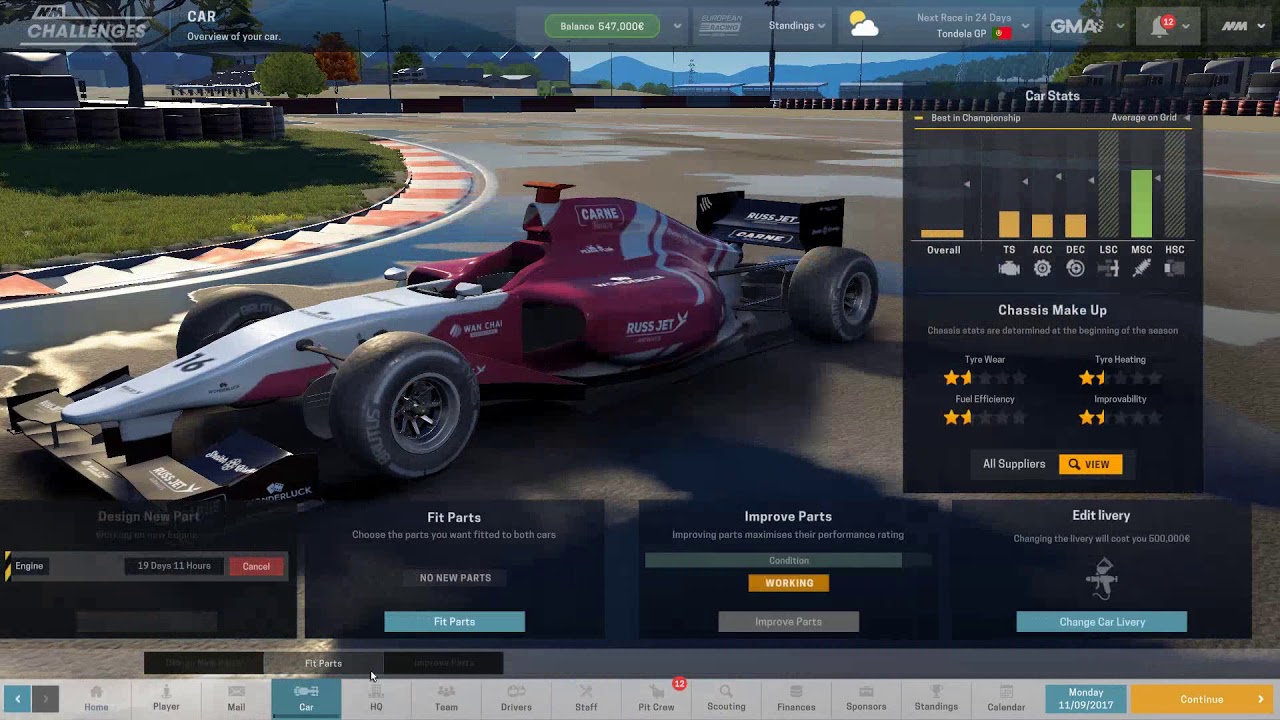 motorsport manager underdog challenge motorsport manager underdog challenge