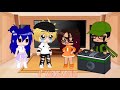 Miraculous Ladybug react to Kakegurui meme and edits || MLB || Gacha Club