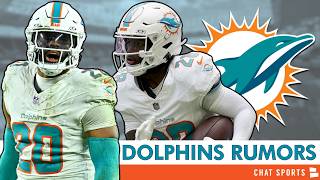 Miami Dolphins Trade Rumors On De’Von Achane, Jordyn Brooks