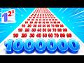 Number Master Gameplay Walkthrough Part 35 - Satisfying Merge (iOS & Android)