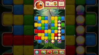 Toon Blast Level 84 No Boosters