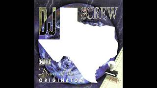 DJ Screw - Big Mike - Black Lacquer