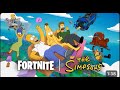 Fortnite Battle Royale - Willkommen in der neuen Simpson Season