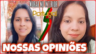 Interior de Portugal vale a pena morar ? @FAMÍLIAAGNEL