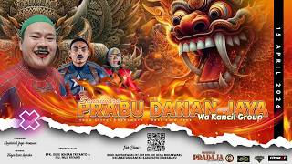  Malam Sandiwara Prabu Danan Jaya  Pernikahan Rosalinda U0026 Yoga  Mekarwaru 15 April 2026
