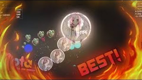 Gota.io Trıple Push Split! // BEST MOMENTS