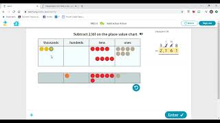Module 1 Lesson 13 Subtracting