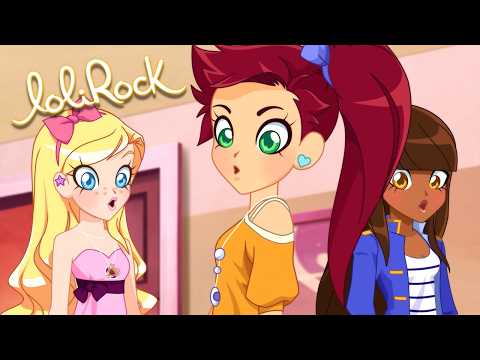 Quand La Magie Tombe Entre De Mauvaises Mains | Compilation de Clips | LoliRock Français