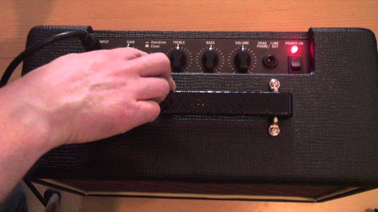 Vox Pathfinder 10 Unboxing - YouTube