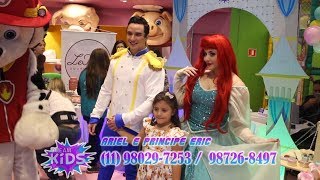 A Pequena Sereia - Dream Kids 11 98029-7253 98726-8497