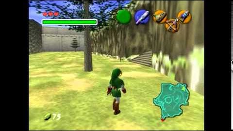 OoT: 6 Unused Animations