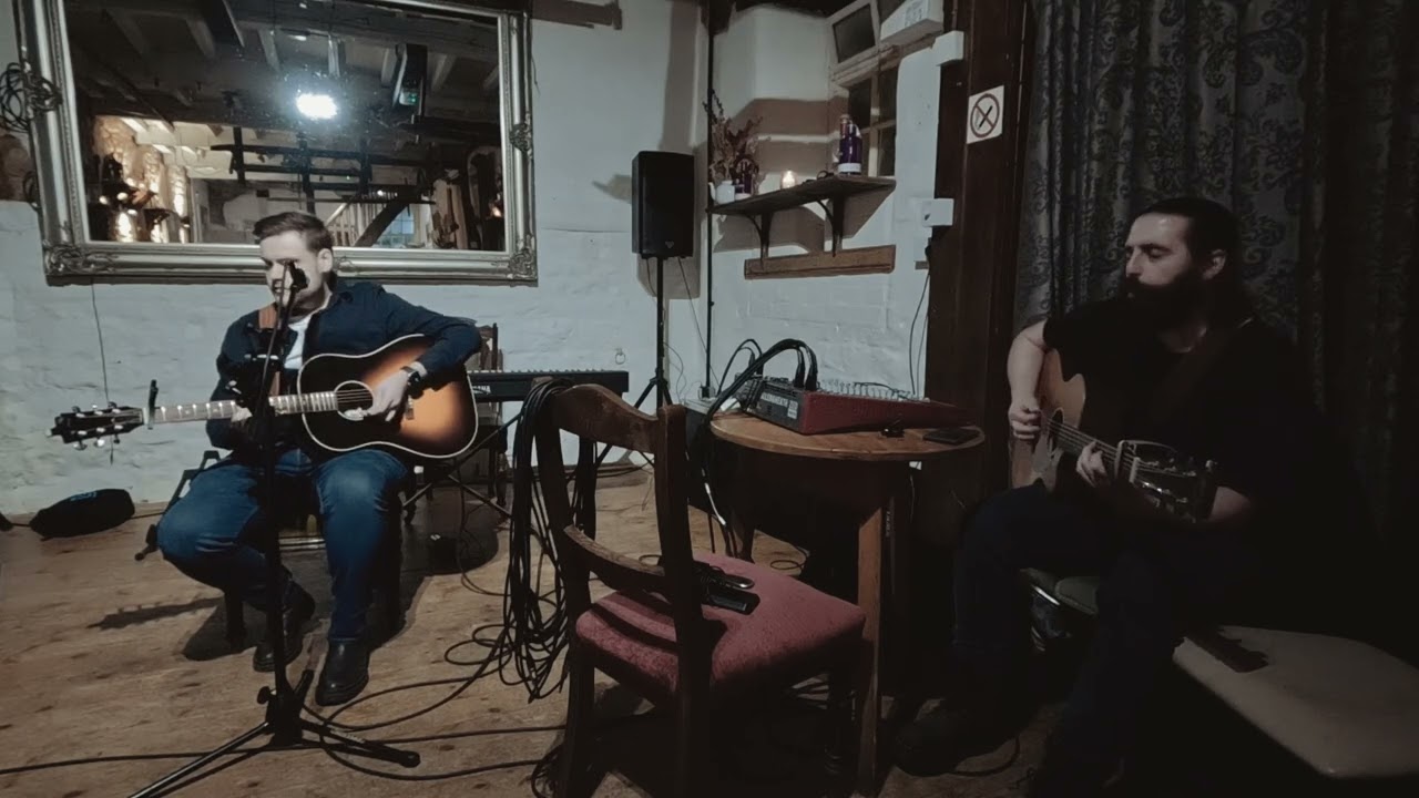 George Welsford - I Got You Under My Skin (Frank Sinatra)  Althorpe Coaching Inn 03/02/26