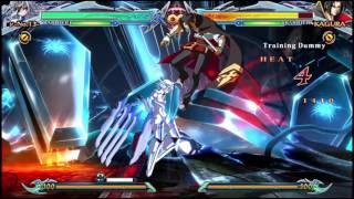 Bbcpex Nu-13 236Dc Okizeme Confirm Example