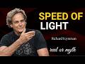 What Happens If You Travel At The Speed Of Light? (Time Will Stop!)