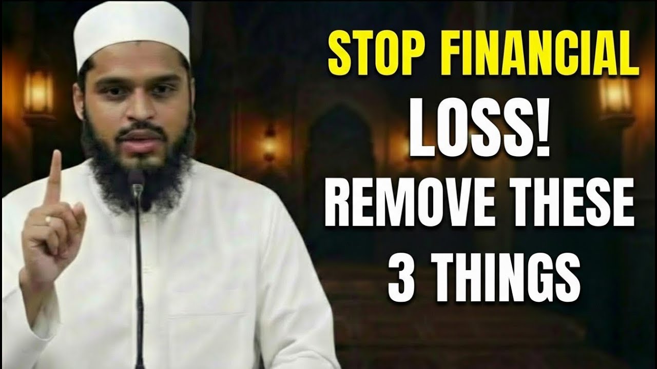3 Dangerous Things Blocking Barakah in Your Home | Remove Them Now | Abdul Rehman