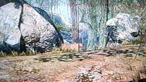 Call of Duty: Black Ops Spawn Tomahawk Jungle Domination