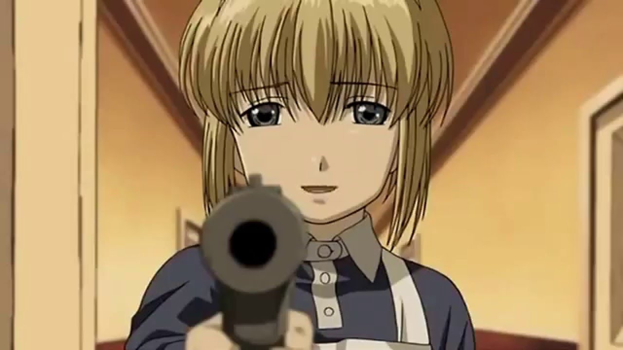 Gunslinger Girl  Anime  AniDB