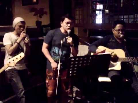 Crossroads aka Kinagat Ng 7 Lions - 4PLAY Acoustic Band cover feat ...