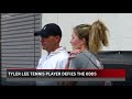 Tyler lee tennis player defies the odds