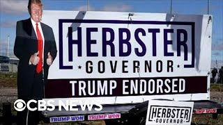 Examining Trump's influence in the 2022 primaries