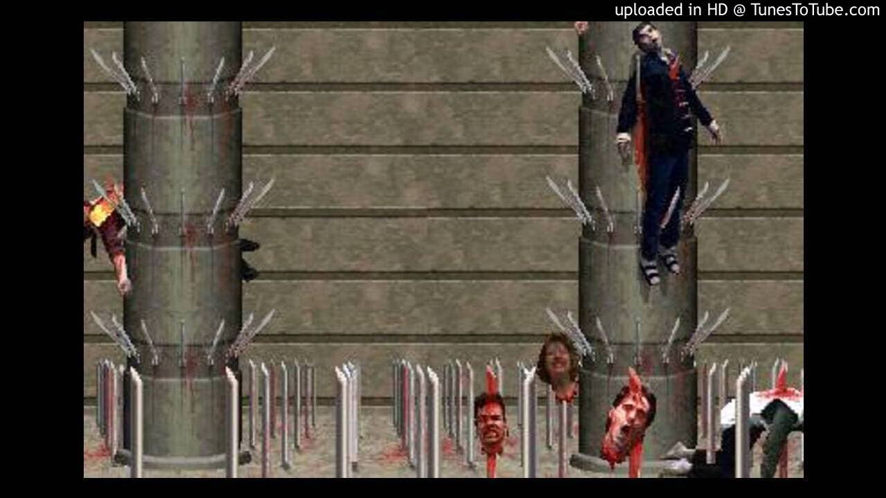 Mortal Kombat Trilogy The Pit Bottom Music