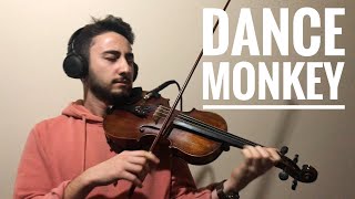 Dance Monkey - Keman Violin Cover
