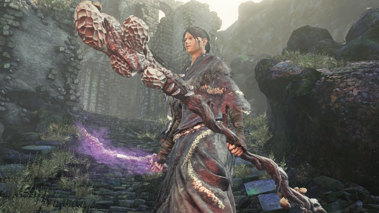 Dark Souls 3 Poison Build